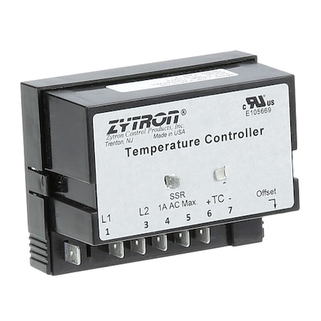 Accutemp Ac Thermostat AT0E-2559-2